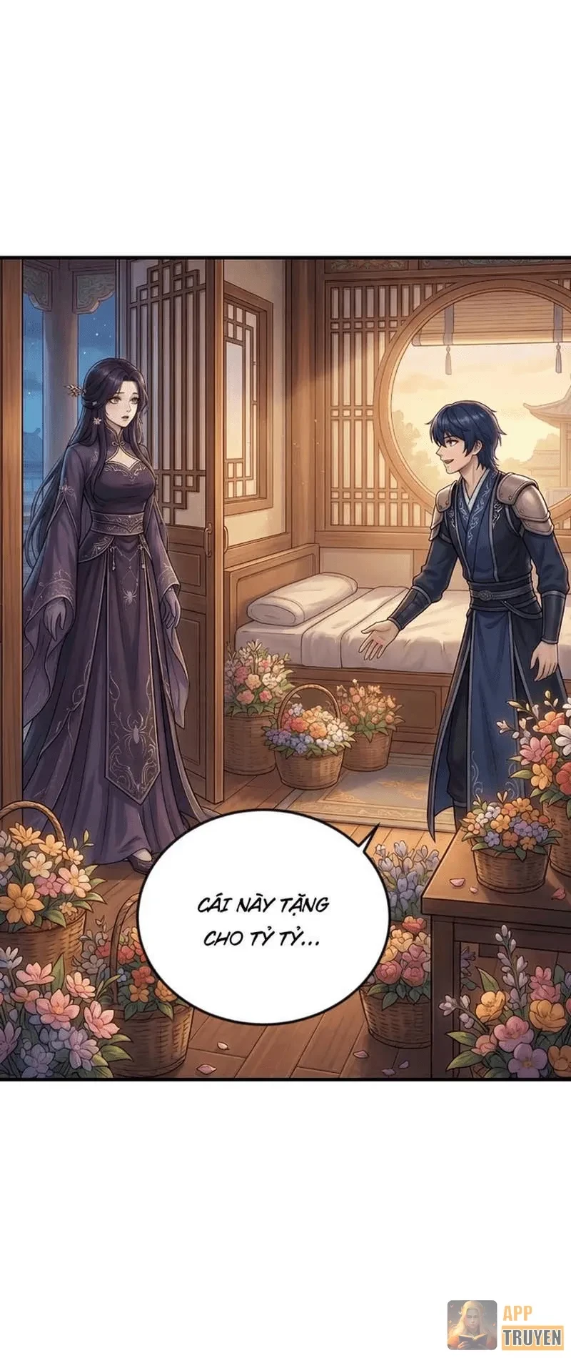Đấu La : Khởi Đầu Từ Chối Bái Ngọc Tiểu Cương Làm Thầy Chapter 21 - Trang 6