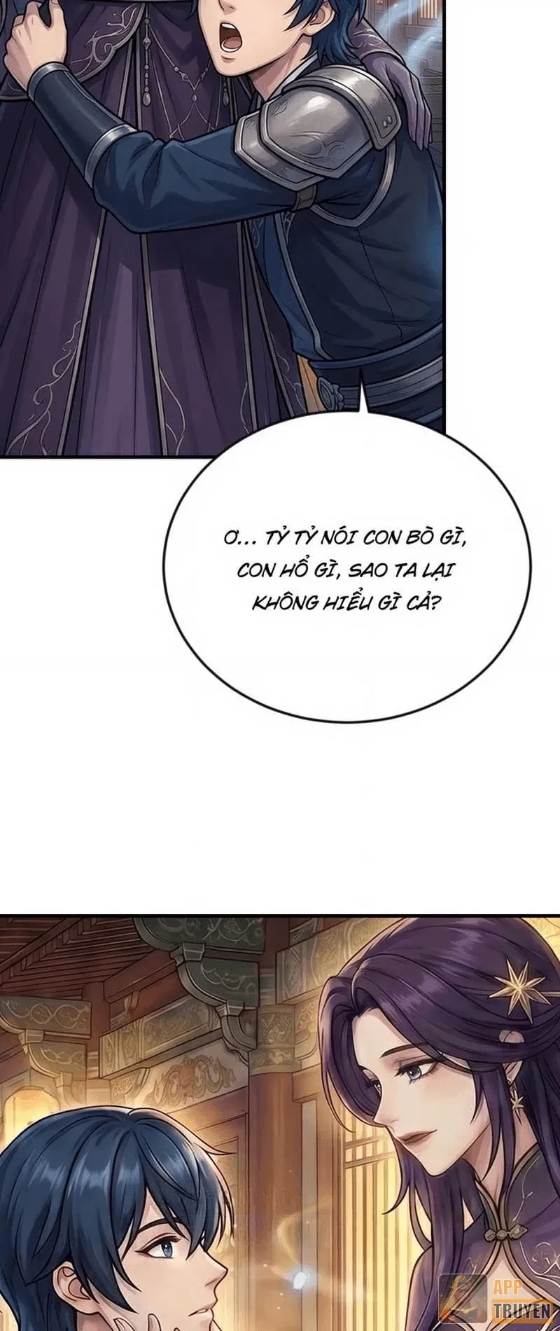 Đấu La : Khởi Đầu Từ Chối Bái Ngọc Tiểu Cương Làm Thầy Chapter 23 - Trang 28