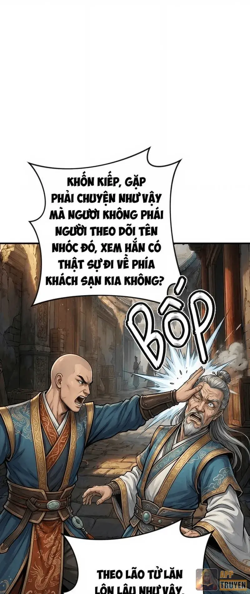 Đấu La : Khởi Đầu Từ Chối Bái Ngọc Tiểu Cương Làm Thầy Chapter 23 - Trang 4
