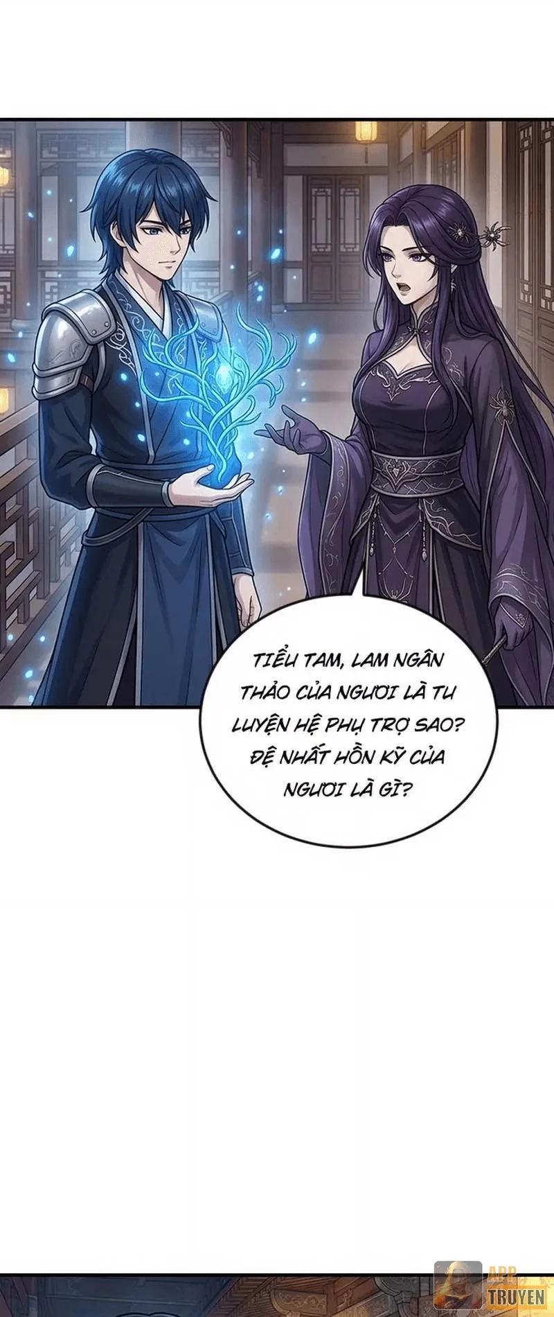 Đấu La : Khởi Đầu Từ Chối Bái Ngọc Tiểu Cương Làm Thầy Chapter 24 - Trang 10