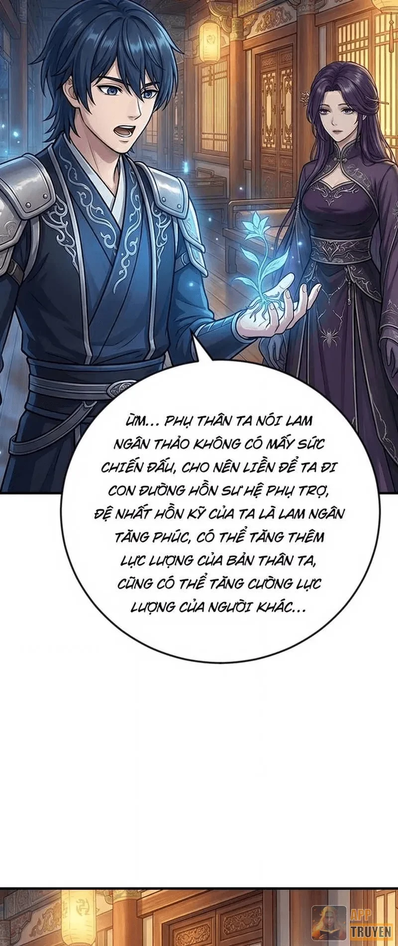 Đấu La : Khởi Đầu Từ Chối Bái Ngọc Tiểu Cương Làm Thầy Chapter 24 - Trang 11