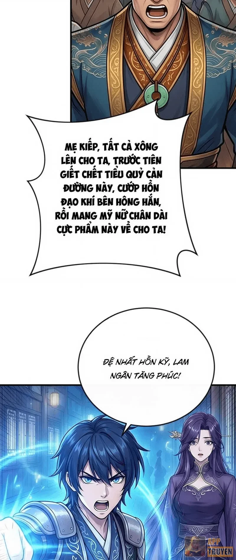 Đấu La : Khởi Đầu Từ Chối Bái Ngọc Tiểu Cương Làm Thầy Chapter 24 - Trang 25