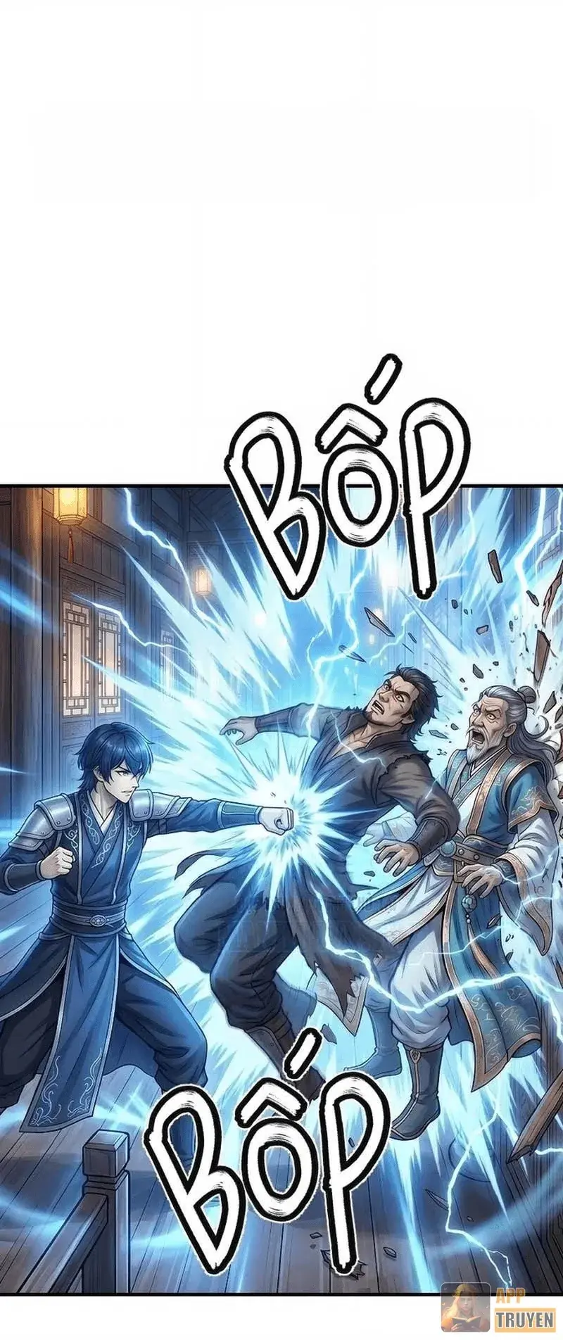 Đấu La : Khởi Đầu Từ Chối Bái Ngọc Tiểu Cương Làm Thầy Chapter 24 - Trang 29