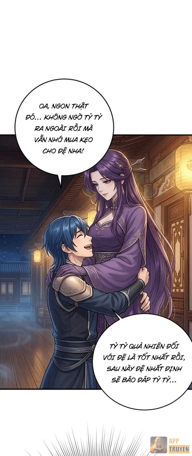 Đấu La : Khởi Đầu Từ Chối Bái Ngọc Tiểu Cương Làm Thầy Chapter 24 - Trang 3