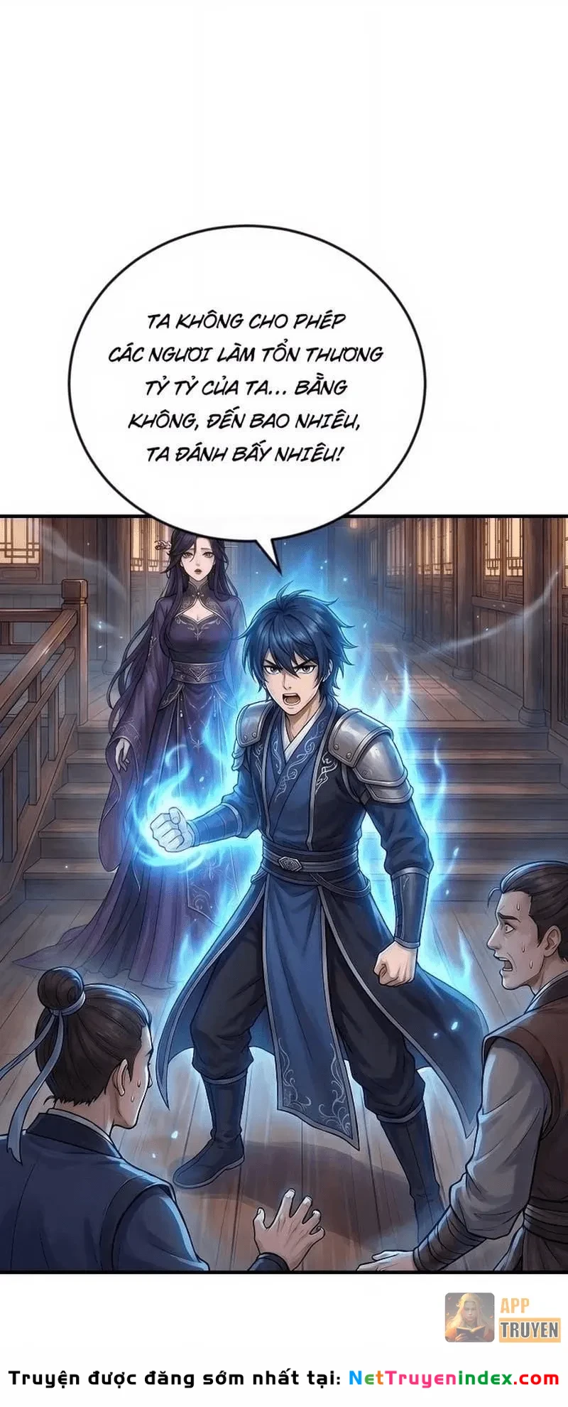 Đấu La : Khởi Đầu Từ Chối Bái Ngọc Tiểu Cương Làm Thầy Chapter 24 - Trang 30