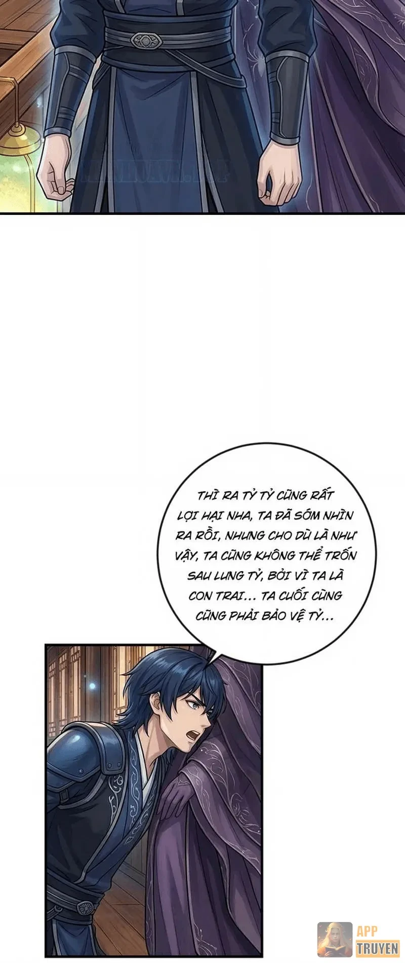 Đấu La : Khởi Đầu Từ Chối Bái Ngọc Tiểu Cương Làm Thầy Chapter 25 - Trang 10