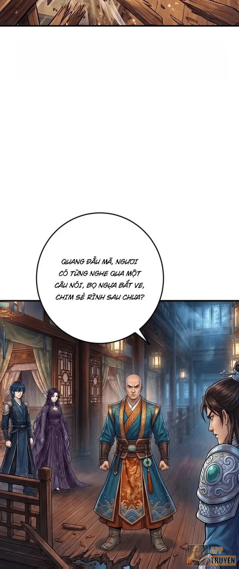 Đấu La : Khởi Đầu Từ Chối Bái Ngọc Tiểu Cương Làm Thầy Chapter 25 - Trang 12