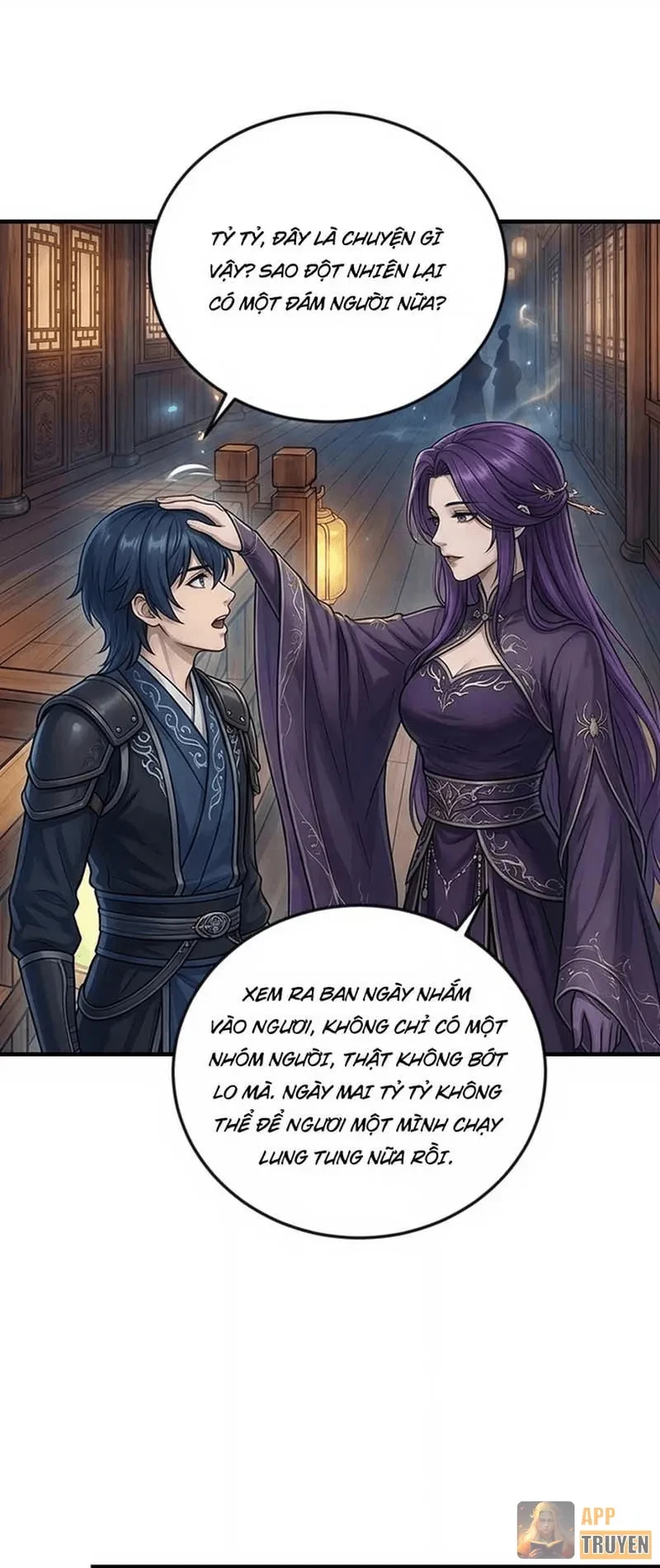 Đấu La : Khởi Đầu Từ Chối Bái Ngọc Tiểu Cương Làm Thầy Chapter 25 - Trang 19