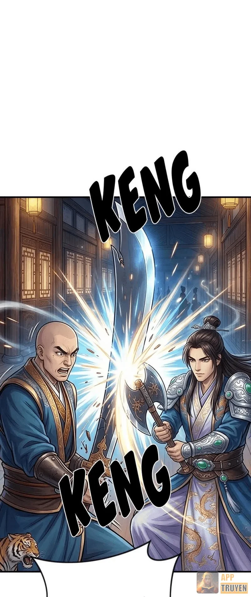 Đấu La : Khởi Đầu Từ Chối Bái Ngọc Tiểu Cương Làm Thầy Chapter 25 - Trang 22