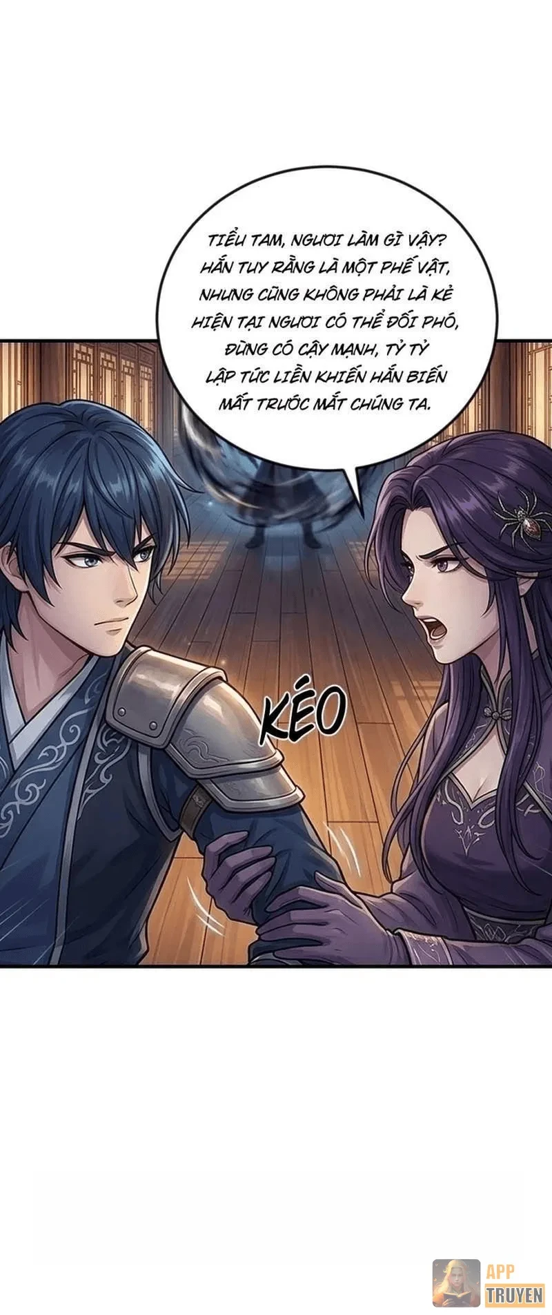 Đấu La : Khởi Đầu Từ Chối Bái Ngọc Tiểu Cương Làm Thầy Chapter 25 - Trang 31
