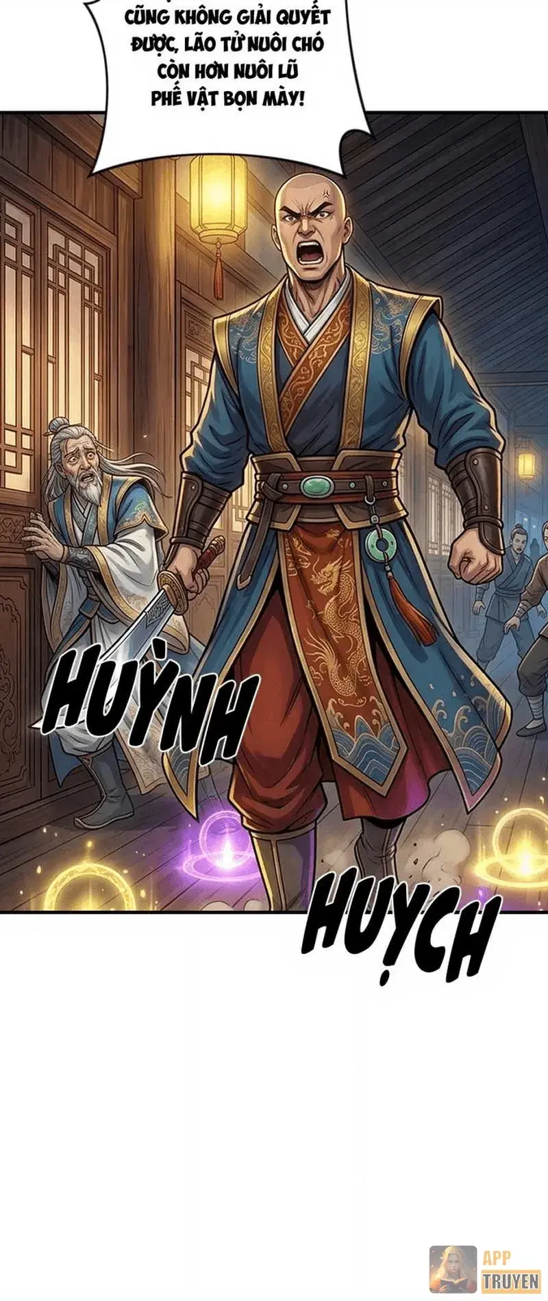 Đấu La : Khởi Đầu Từ Chối Bái Ngọc Tiểu Cương Làm Thầy Chapter 25 - Trang 6