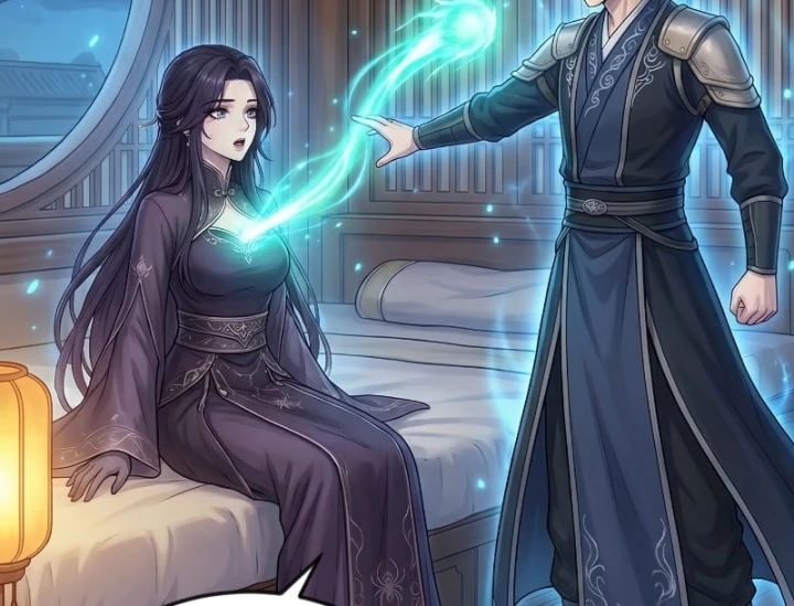Đấu La : Khởi Đầu Từ Chối Bái Ngọc Tiểu Cương Làm Thầy Chapter 27 - Trang 36