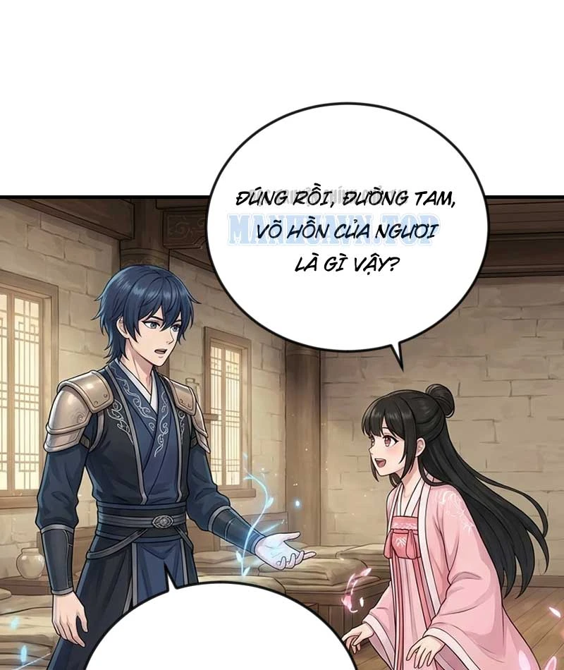 Đấu La : Khởi Đầu Từ Chối Bái Ngọc Tiểu Cương Làm Thầy Chapter 3 - Trang 34