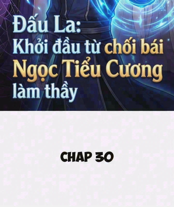 Đấu La : Khởi Đầu Từ Chối Bái Ngọc Tiểu Cương Làm Thầy Chapter 30 - Trang 3