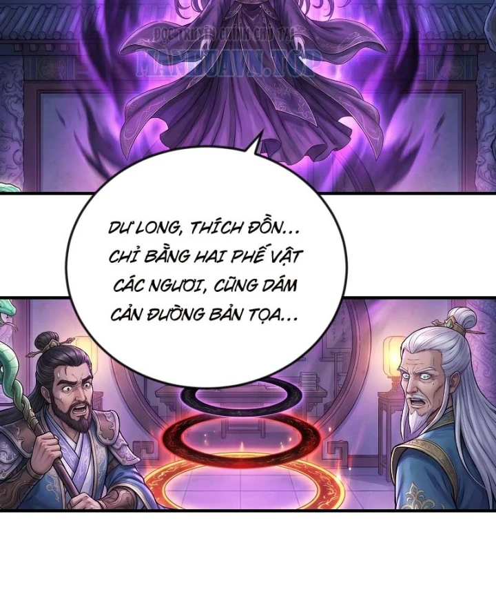 Đấu La : Khởi Đầu Từ Chối Bái Ngọc Tiểu Cương Làm Thầy Chapter 30 - Trang 31