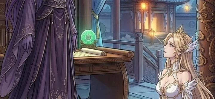 Đấu La : Khởi Đầu Từ Chối Bái Ngọc Tiểu Cương Làm Thầy Chapter 31 - Trang 40