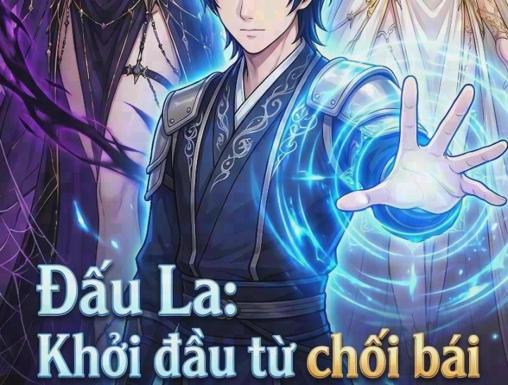 Đấu La : Khởi Đầu Từ Chối Bái Ngọc Tiểu Cương Làm Thầy Chapter 32 - Trang 3