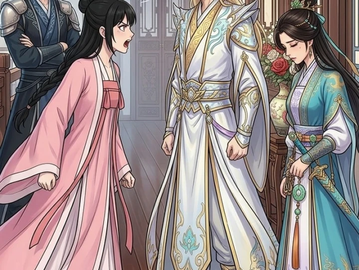 Đấu La : Khởi Đầu Từ Chối Bái Ngọc Tiểu Cương Làm Thầy Chapter 38 - Trang 13