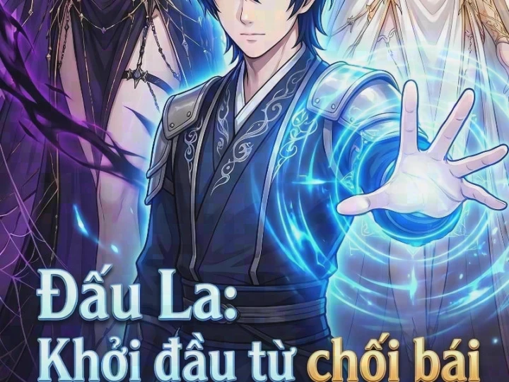Đấu La : Khởi Đầu Từ Chối Bái Ngọc Tiểu Cương Làm Thầy Chapter 38 - Trang 6
