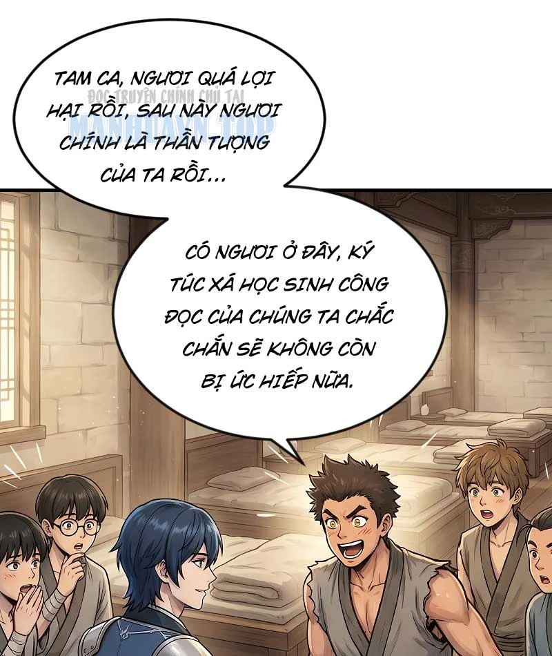 Đấu La : Khởi Đầu Từ Chối Bái Ngọc Tiểu Cương Làm Thầy Chapter 4 - Trang 40