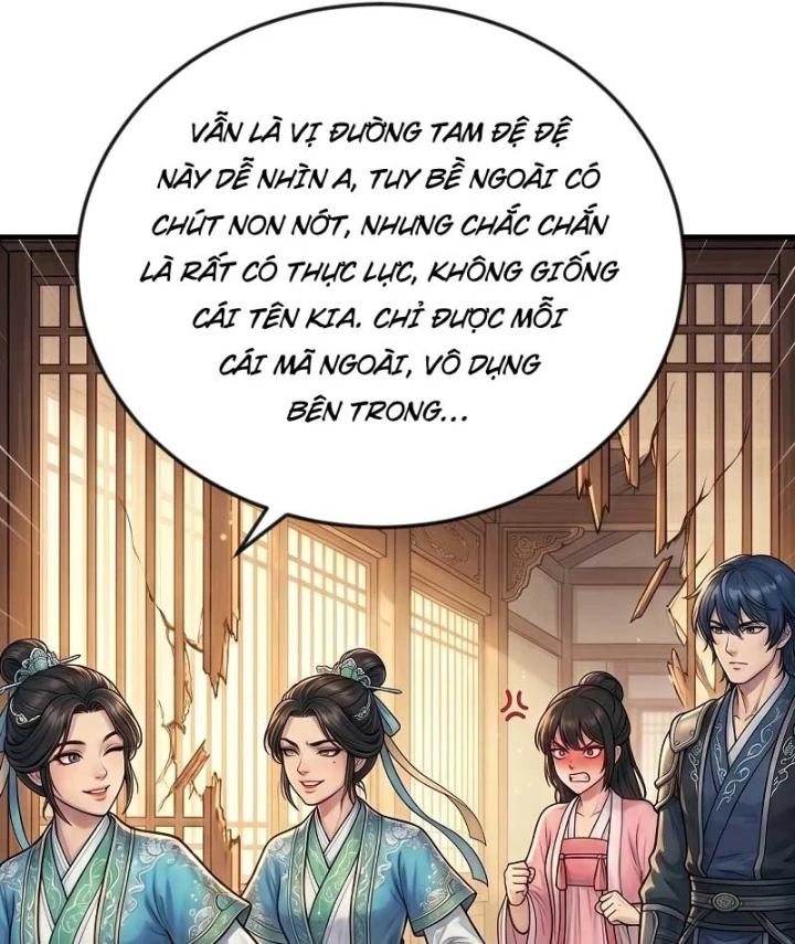 Đấu La : Khởi Đầu Từ Chối Bái Ngọc Tiểu Cương Làm Thầy Chapter 47 - Trang 22