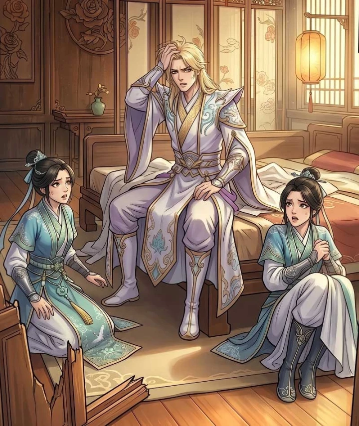 Đấu La : Khởi Đầu Từ Chối Bái Ngọc Tiểu Cương Làm Thầy Chapter 47 - Trang 5