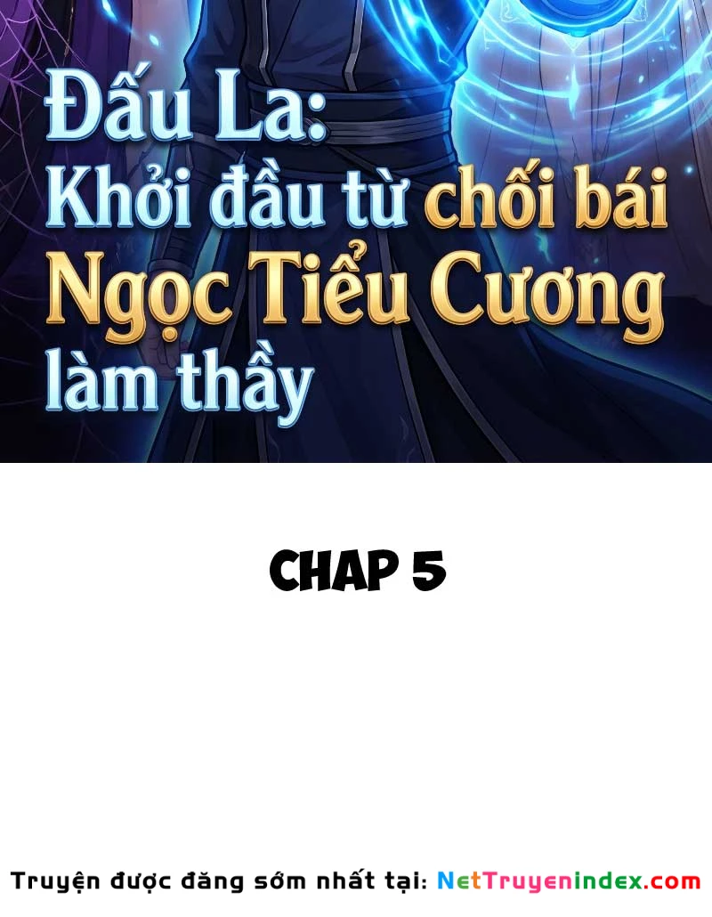 Đấu La : Khởi Đầu Từ Chối Bái Ngọc Tiểu Cương Làm Thầy Chapter 5 - Trang 3