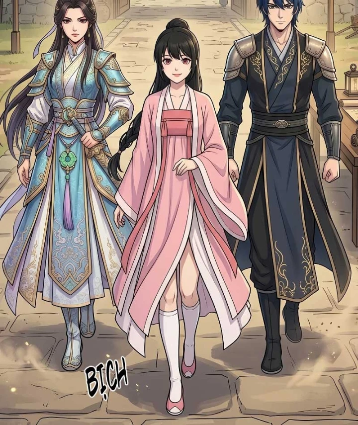 Đấu La : Khởi Đầu Từ Chối Bái Ngọc Tiểu Cương Làm Thầy Chapter 55 - Trang 20