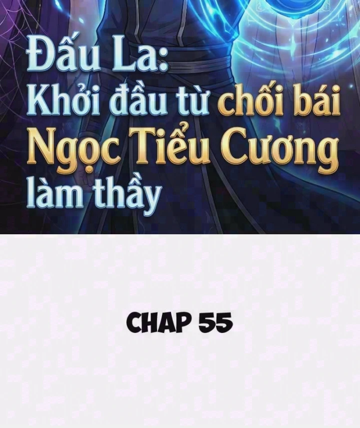 Đấu La : Khởi Đầu Từ Chối Bái Ngọc Tiểu Cương Làm Thầy Chapter 55 - Trang 3