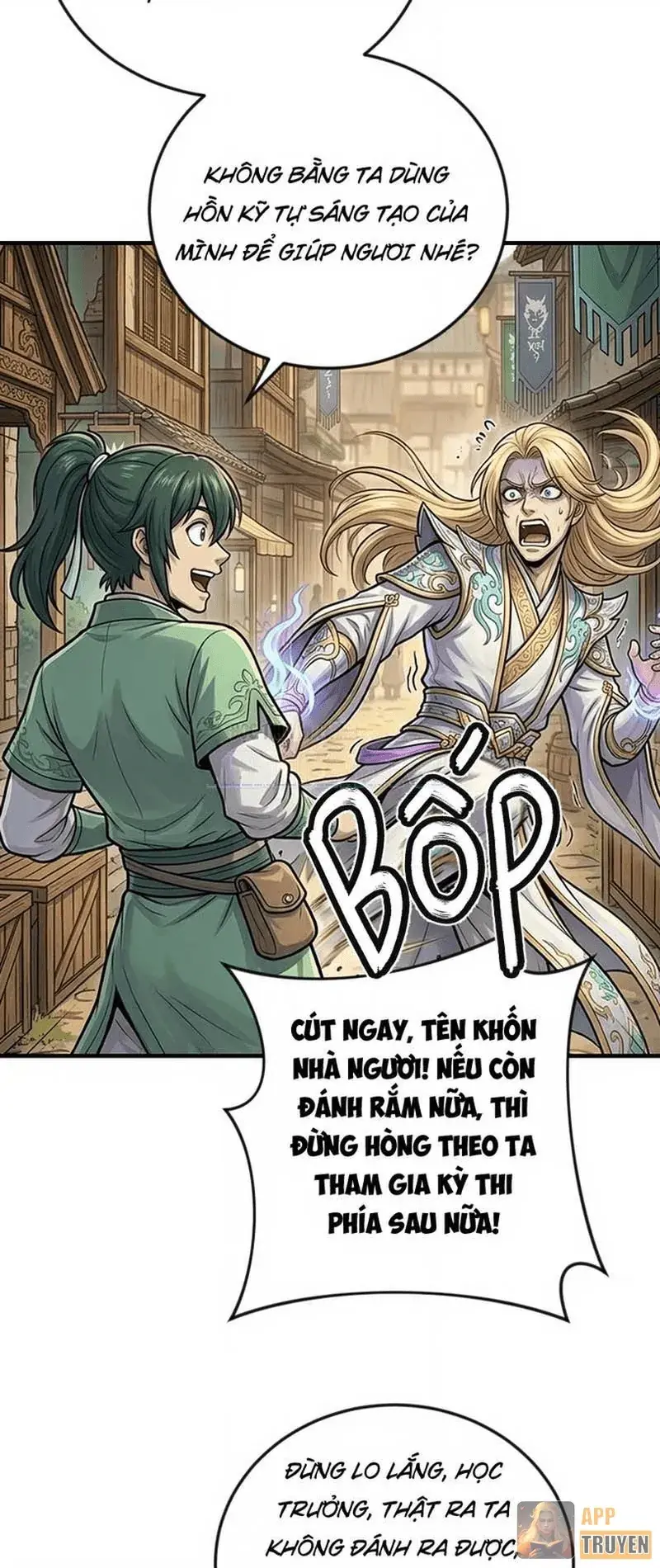 Đấu La : Khởi Đầu Từ Chối Bái Ngọc Tiểu Cương Làm Thầy Chapter 59 - Trang 10