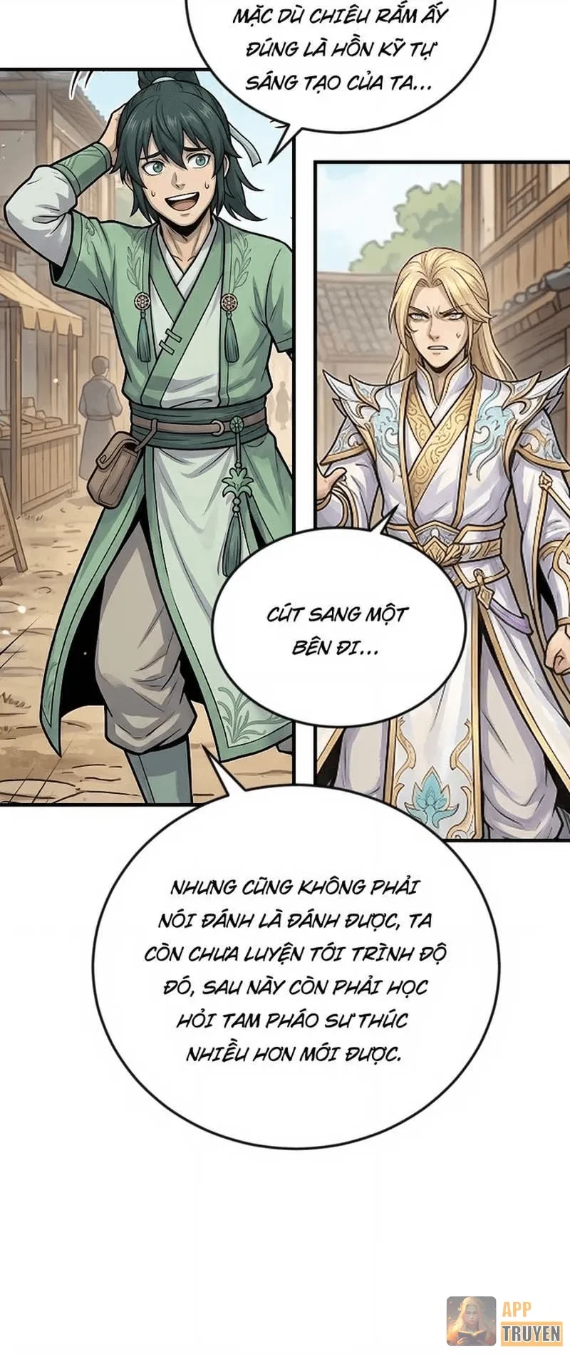 Đấu La : Khởi Đầu Từ Chối Bái Ngọc Tiểu Cương Làm Thầy Chapter 59 - Trang 11