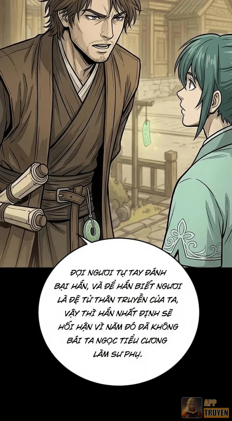Đấu La : Khởi Đầu Từ Chối Bái Ngọc Tiểu Cương Làm Thầy Chapter 59 - Trang 30