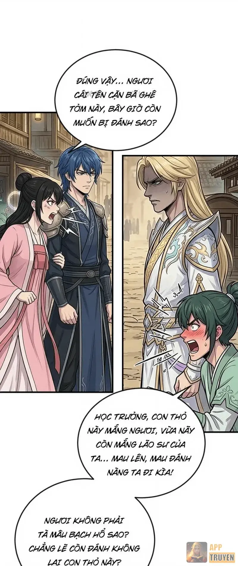 Đấu La : Khởi Đầu Từ Chối Bái Ngọc Tiểu Cương Làm Thầy Chapter 59 - Trang 9