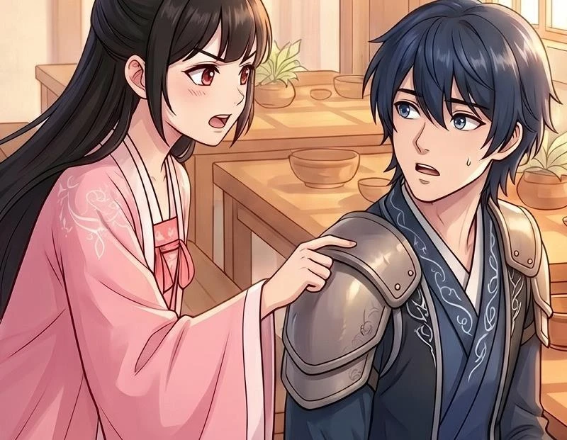 Đấu La : Khởi Đầu Từ Chối Bái Ngọc Tiểu Cương Làm Thầy Chapter 6 - Trang 23