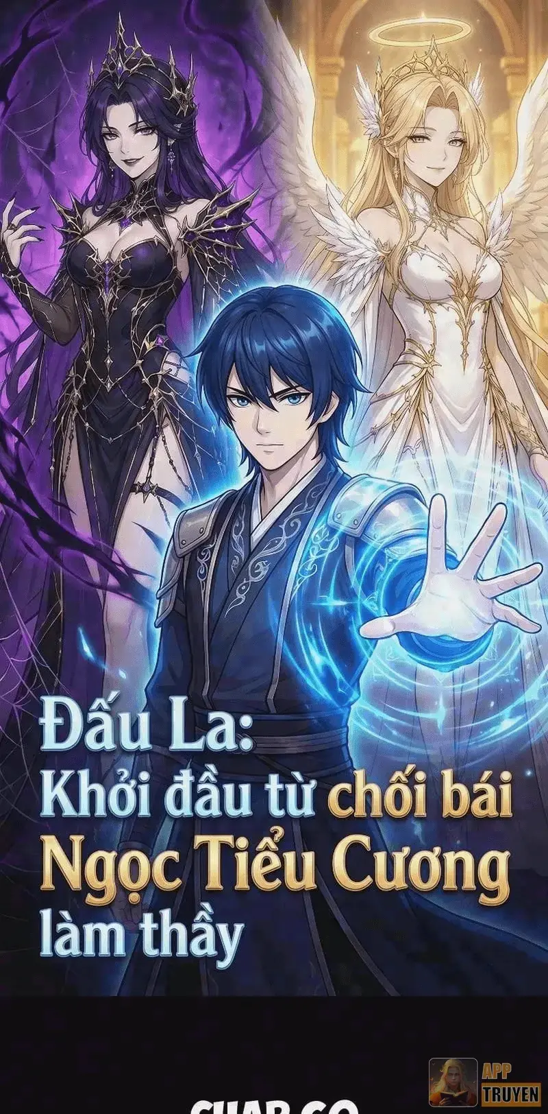 Đấu La : Khởi Đầu Từ Chối Bái Ngọc Tiểu Cương Làm Thầy Chapter 60 - Trang 2