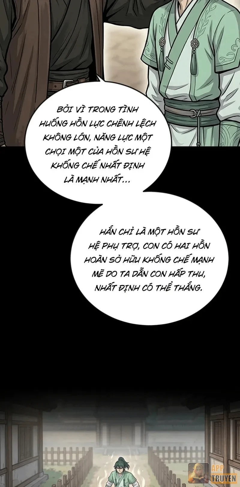 Đấu La : Khởi Đầu Từ Chối Bái Ngọc Tiểu Cương Làm Thầy Chapter 60 - Trang 5