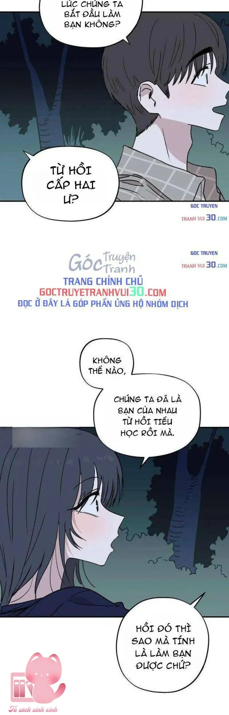 Đau Nhói Chapter 12 - Trang 10