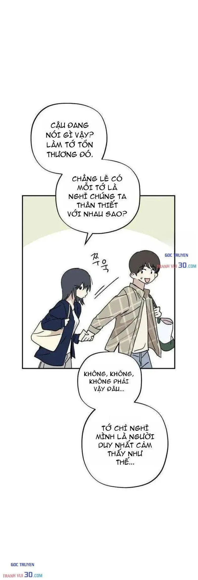 Đau Nhói Chapter 12 - Trang 11