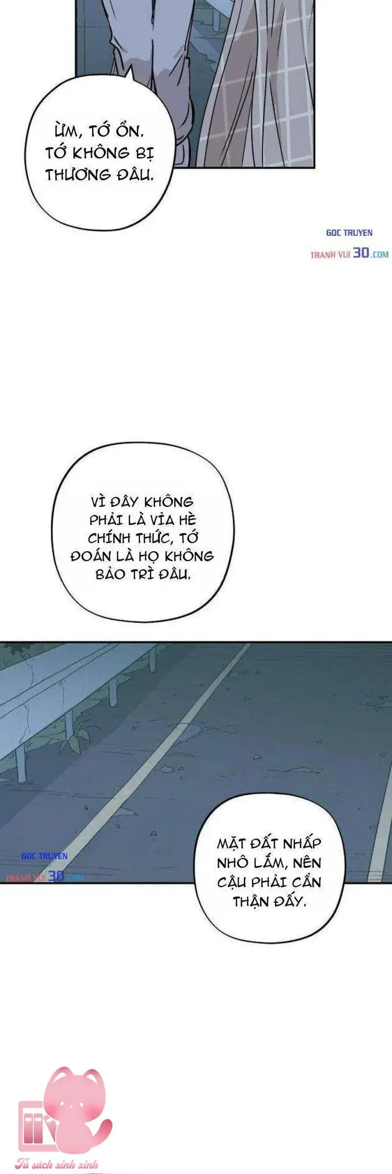 Đau Nhói Chapter 12 - Trang 14
