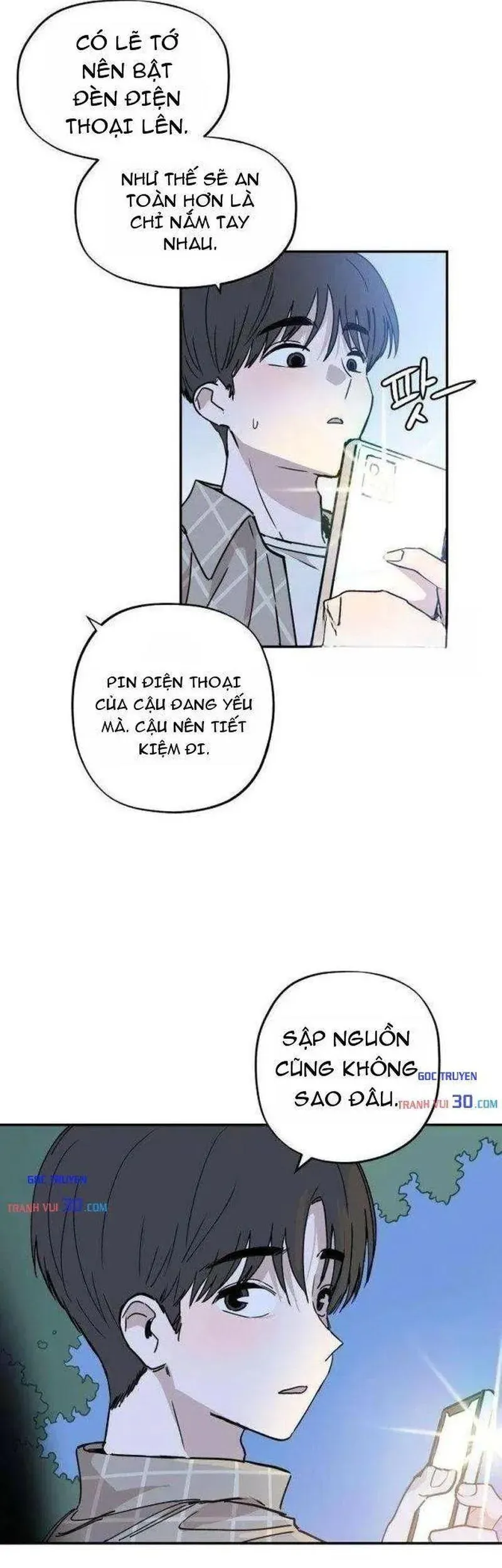 Đau Nhói Chapter 12 - Trang 15