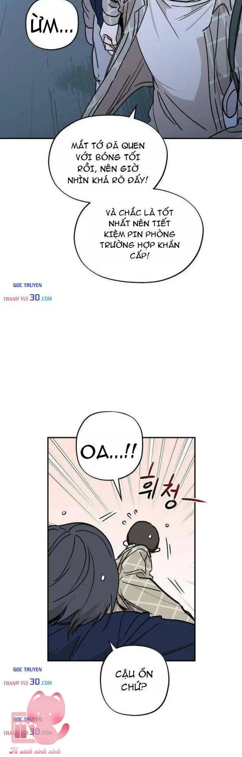 Đau Nhói Chapter 12 - Trang 18