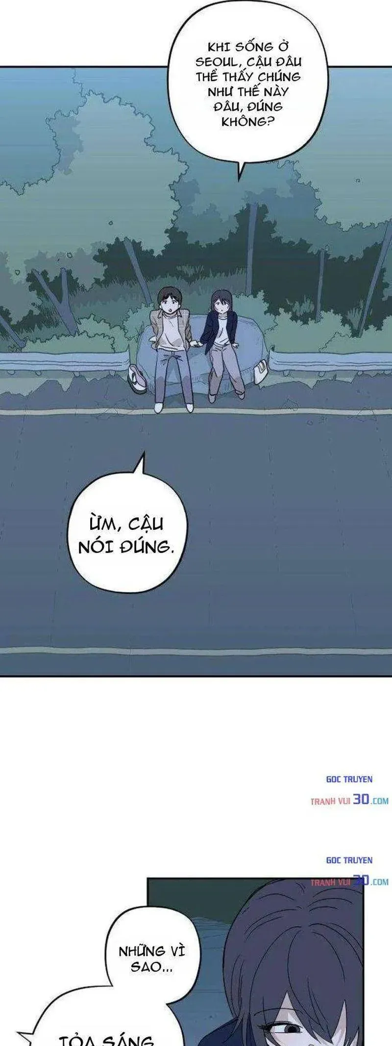 Đau Nhói Chapter 12 - Trang 21