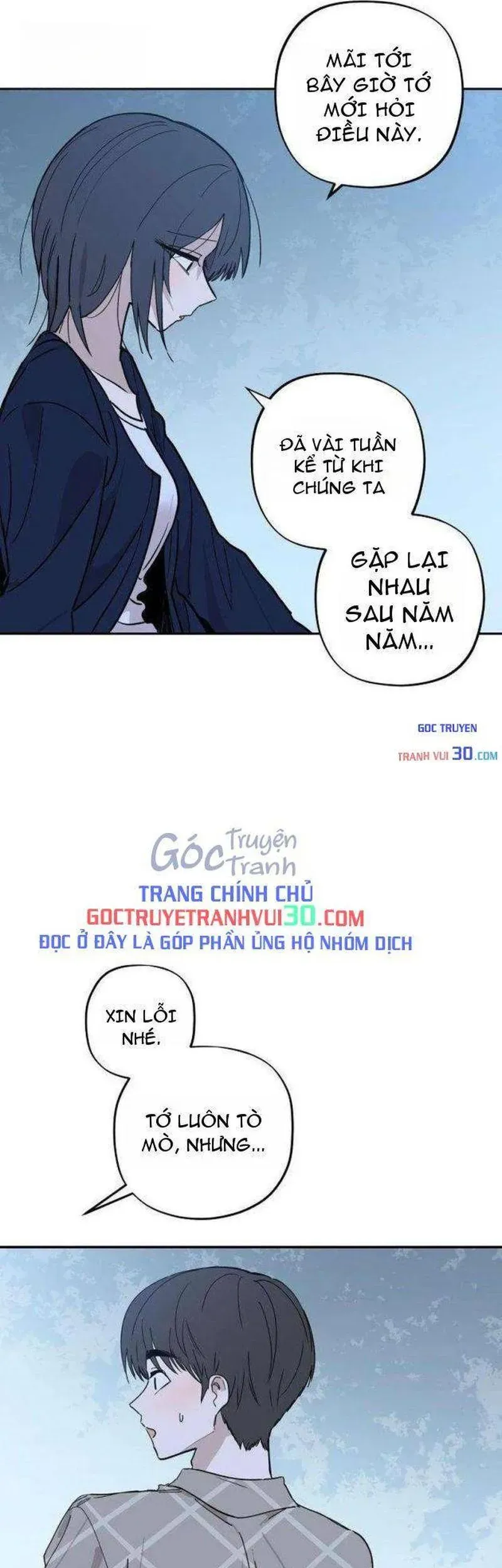 Đau Nhói Chapter 12 - Trang 23