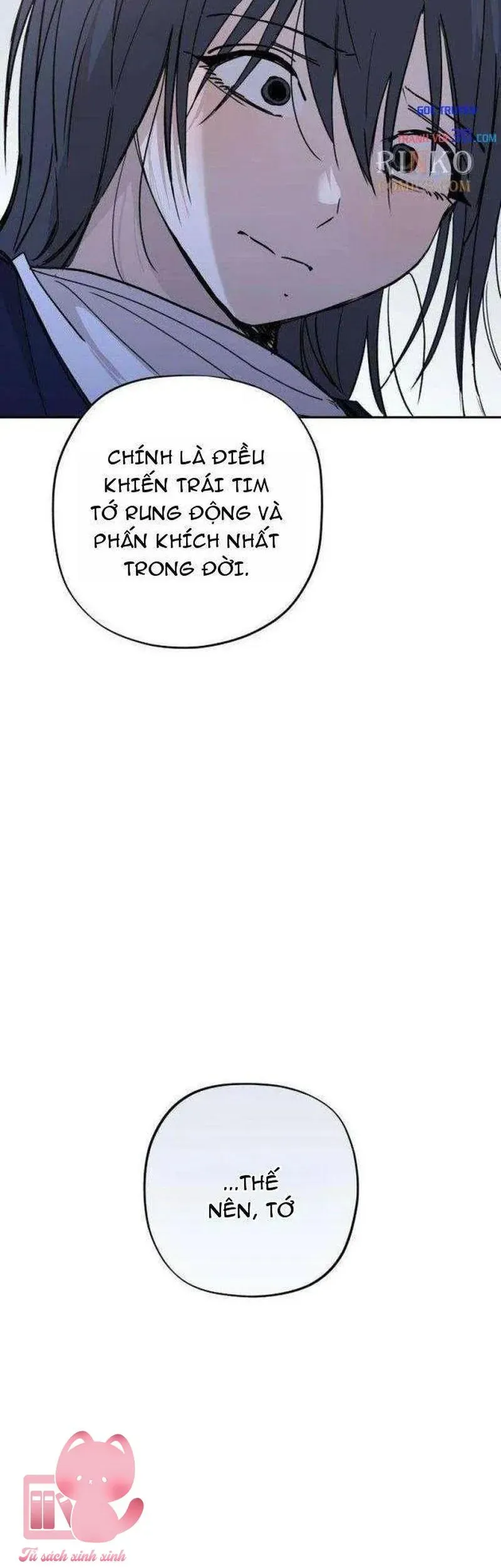 Đau Nhói Chapter 12 - Trang 28