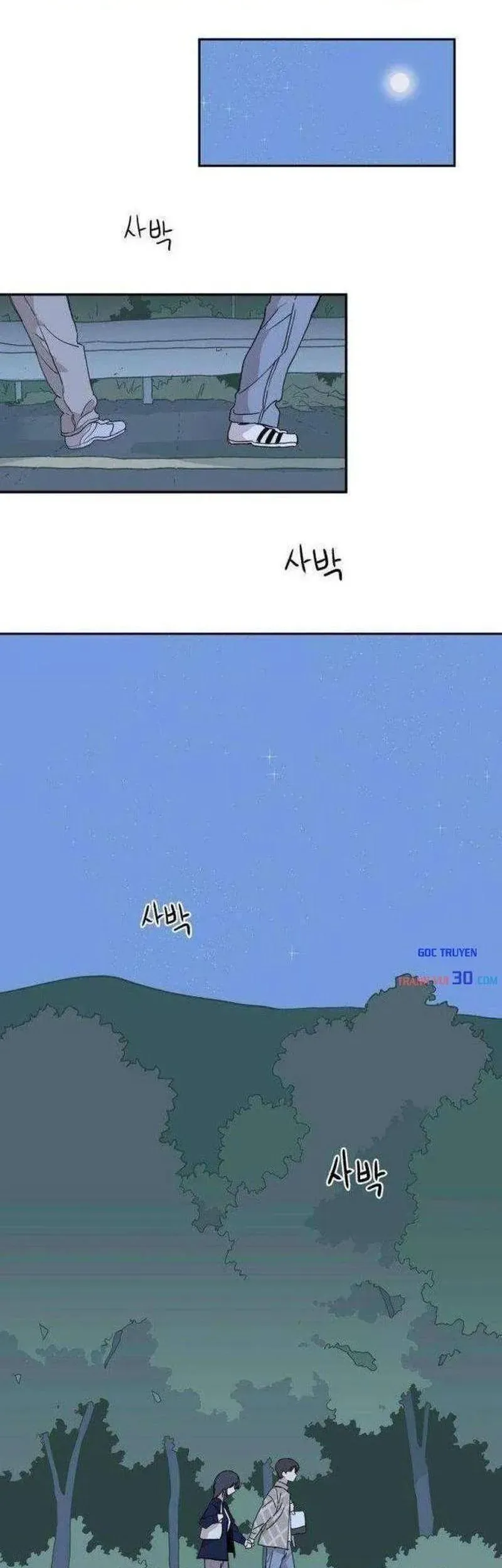 Đau Nhói Chapter 12 - Trang 3