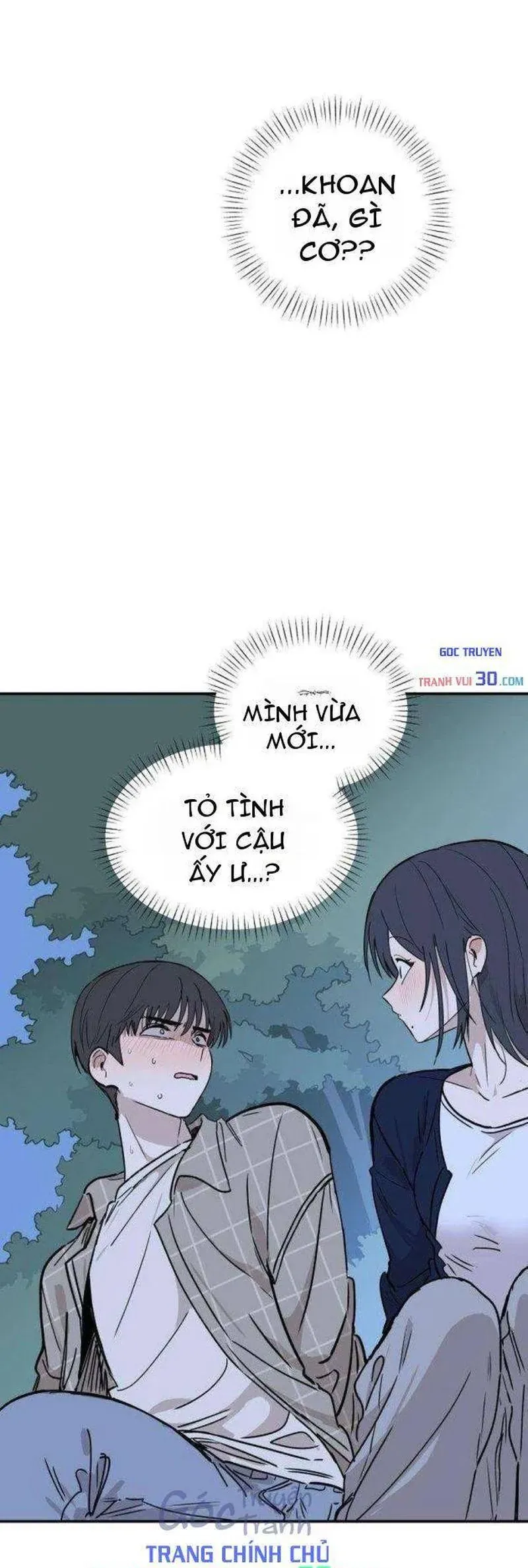 Đau Nhói Chapter 12 - Trang 39