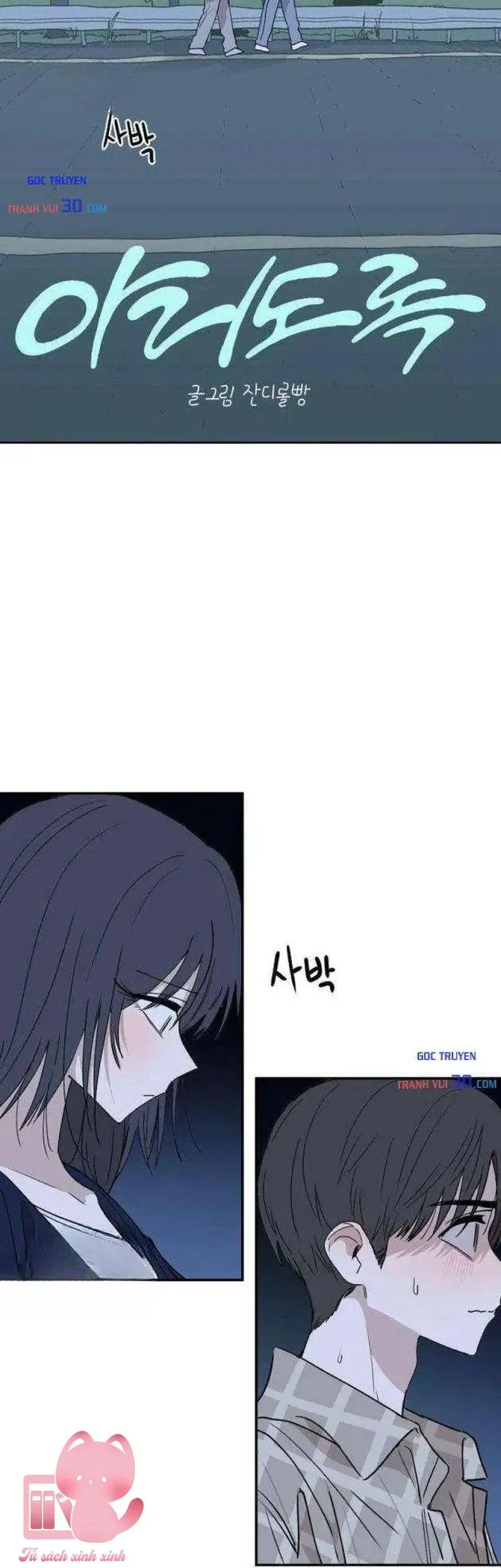 Đau Nhói Chapter 12 - Trang 4
