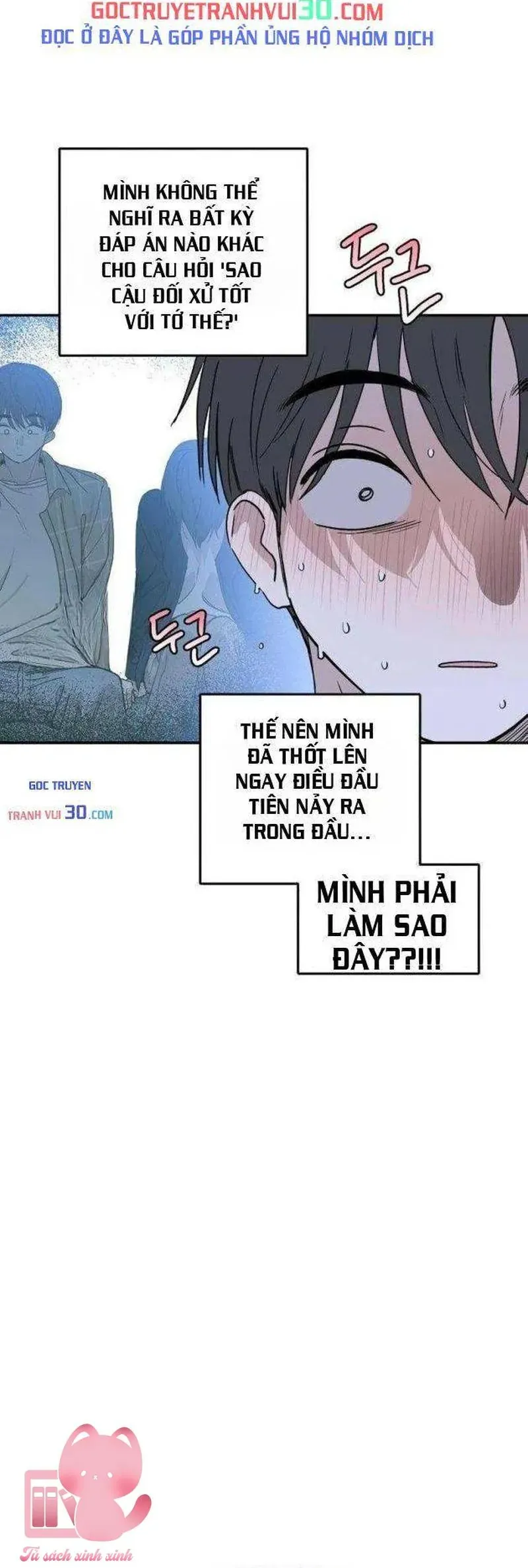 Đau Nhói Chapter 12 - Trang 40