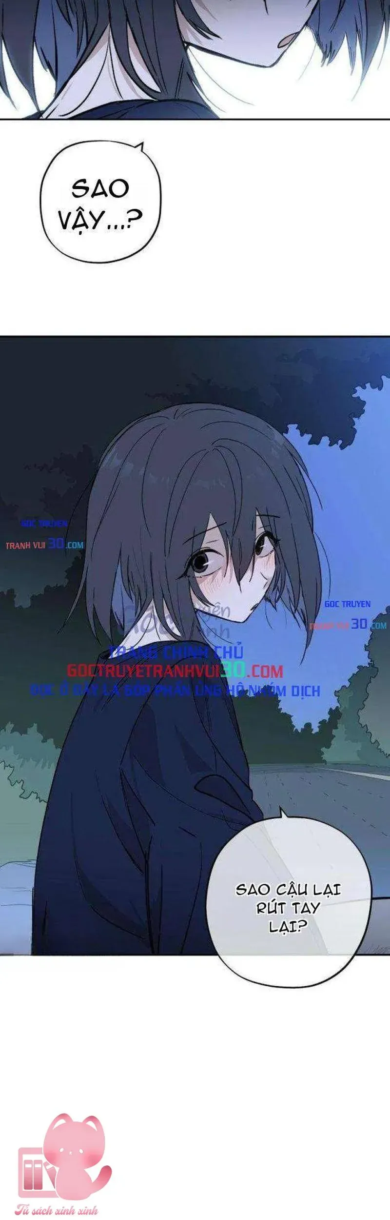 Đau Nhói Chapter 12 - Trang 46