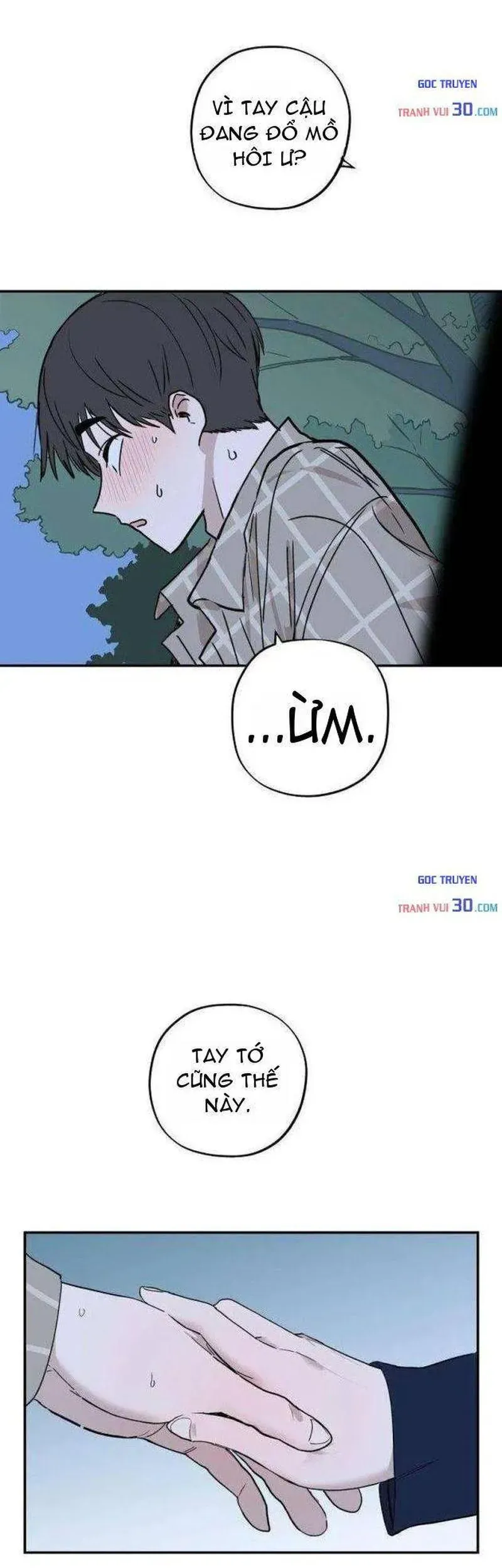 Đau Nhói Chapter 12 - Trang 47